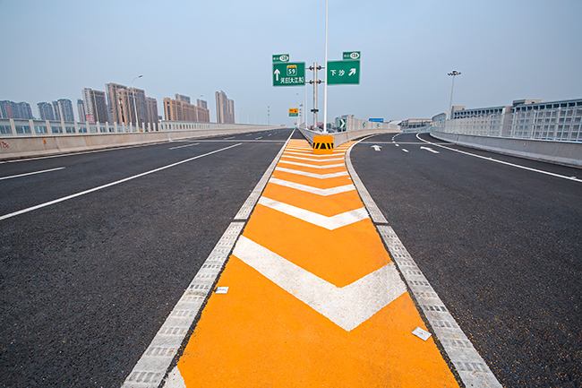 下沙互通至江东大桥高速公路项目通车在即